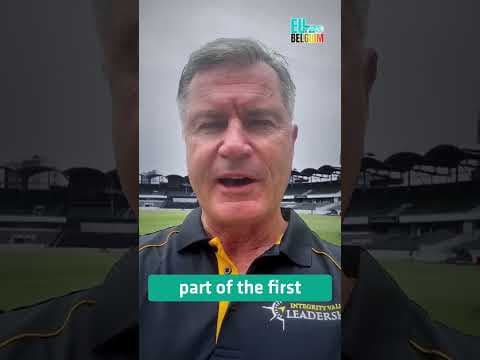 Simon Taufel has a message for you — preview