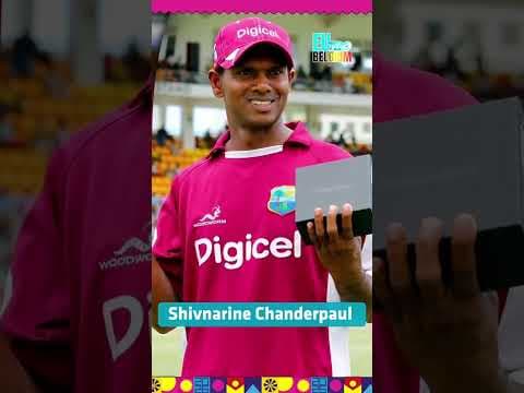 Shivnarine Chanderpaul - Head Coach for JB Bruges — preview