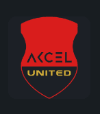 Akcel United Brussels logo