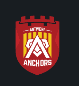 Antwerp Anchors logo